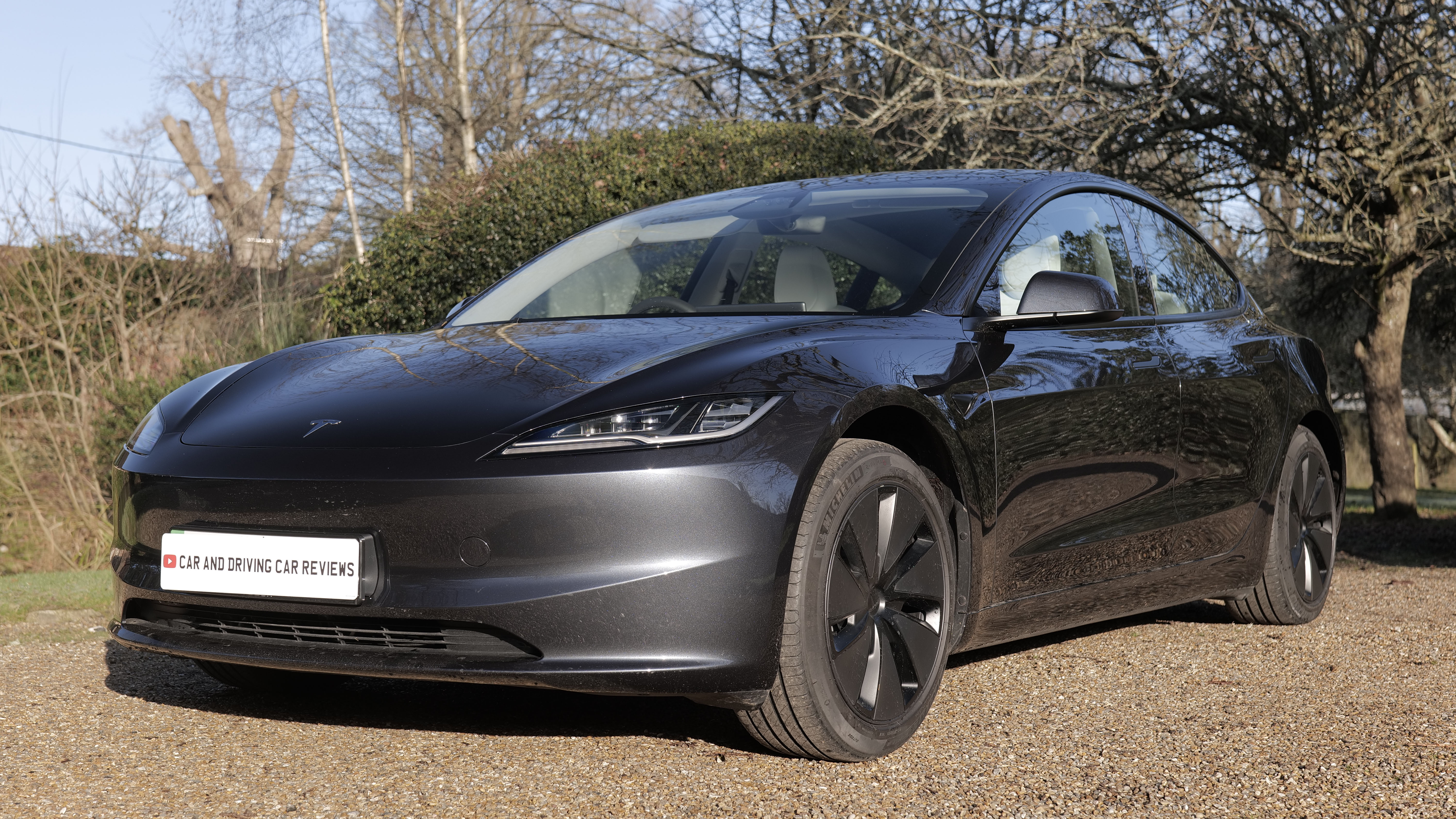 TESLA MODEL 3 Performance AWD 85kWh 4dr Auto